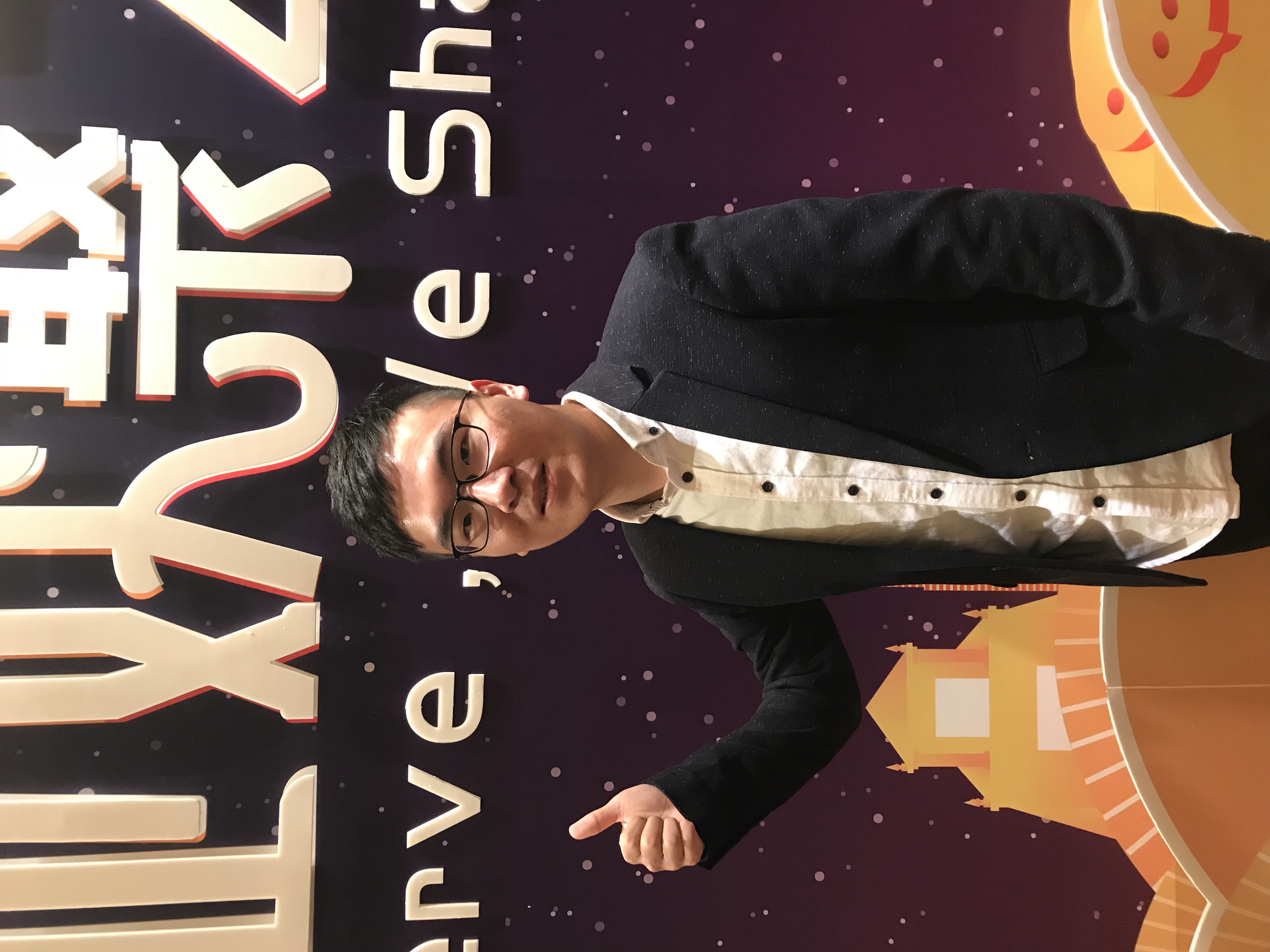 Eason Yang · 创始人